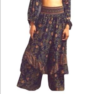 NWOT Free People daybreak lounge pants